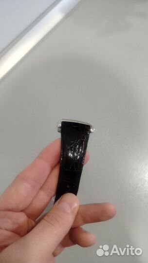 Часы серебряные