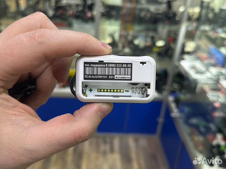 Брелок StarLine E90 (оригинал)