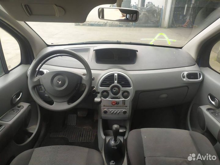 Блок управления АКПП Renault Modus 2 2010