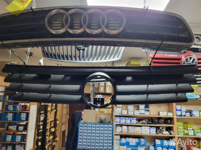 Решетка радиатора Volkswagen Passat B4 1994-1996