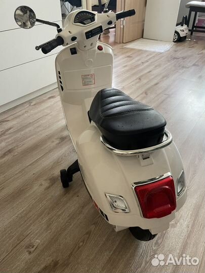 Детский электро мотоцикл