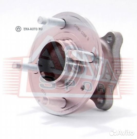 Asva chrwh-cobr Ступица задняя