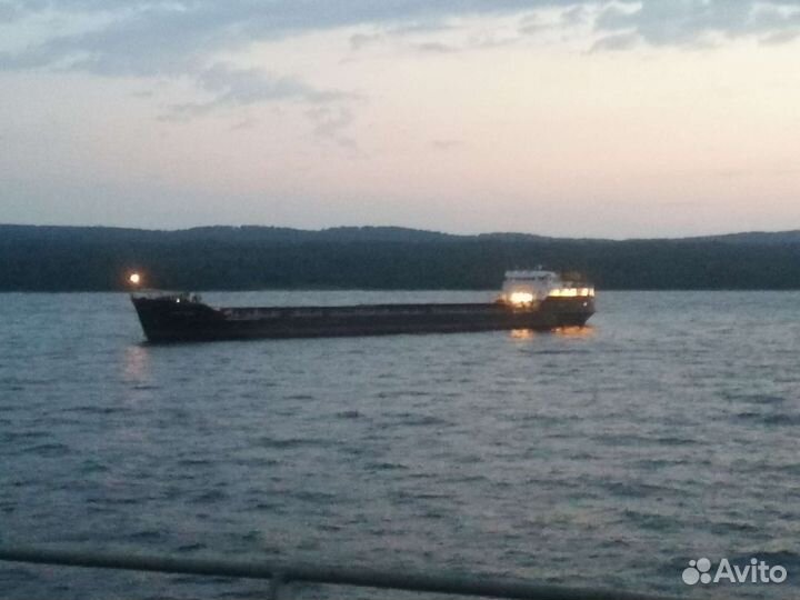 Моторист рулевой