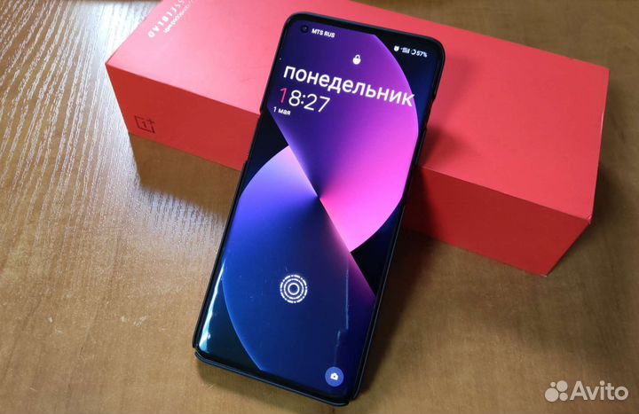 OnePlus 10 pro, 8/128 ГБ