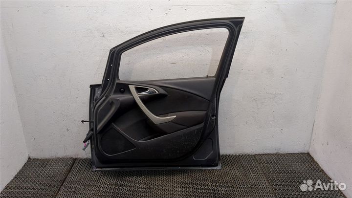 Дверь боковая Opel Astra J, 2010