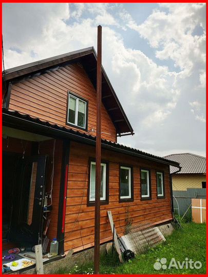 Фасадные панели