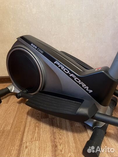 Эллиптический тренажер