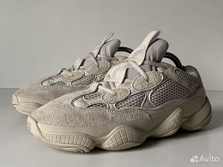 Adidas Originals Yeezy 500 Blush размер 43