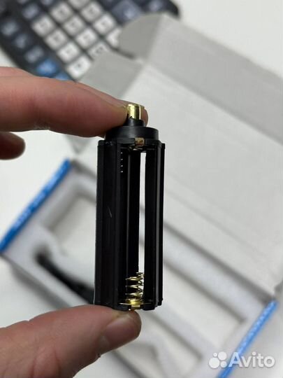 Фонарик светодиодный аккумуляторный