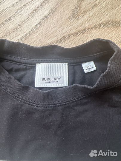 Майка burberry оригинал