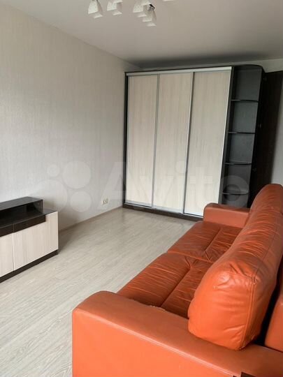 1-к. квартира, 30,2 м², 4/5 эт.