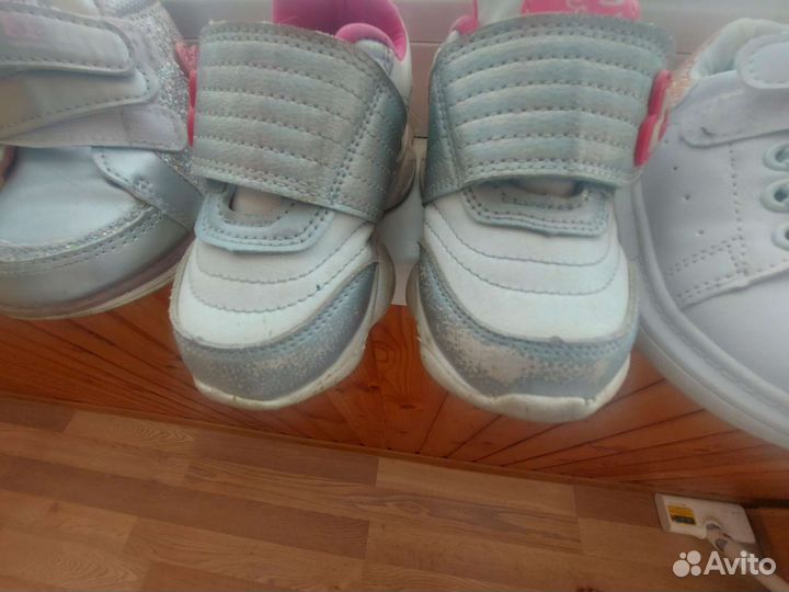 Кроссовки,кеды,ботинки для девочки,размер 22