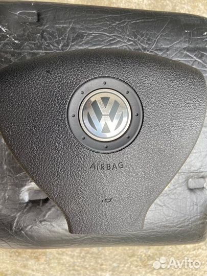 Подушка безопасности volkswagen golf 5