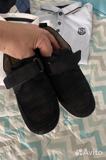 Школьная одежда и обувь