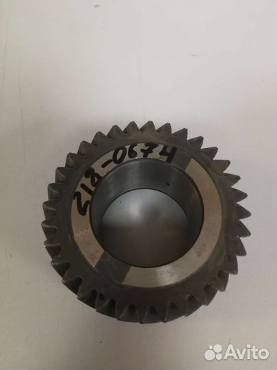Шестерня кпп ваз-2108 5-й передачи