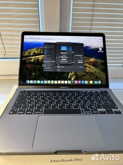 Apple MacBook Pro 13 2020 m1 8gb 256