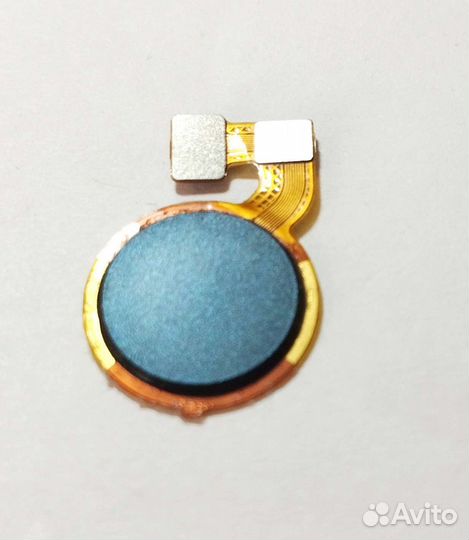 Tecno spark 5 PRO сканер отпечатка