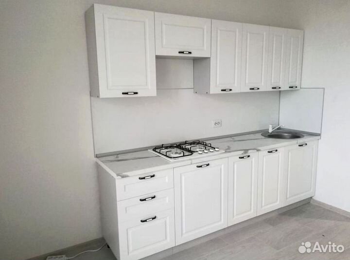 Кухонный гарнитур угловой