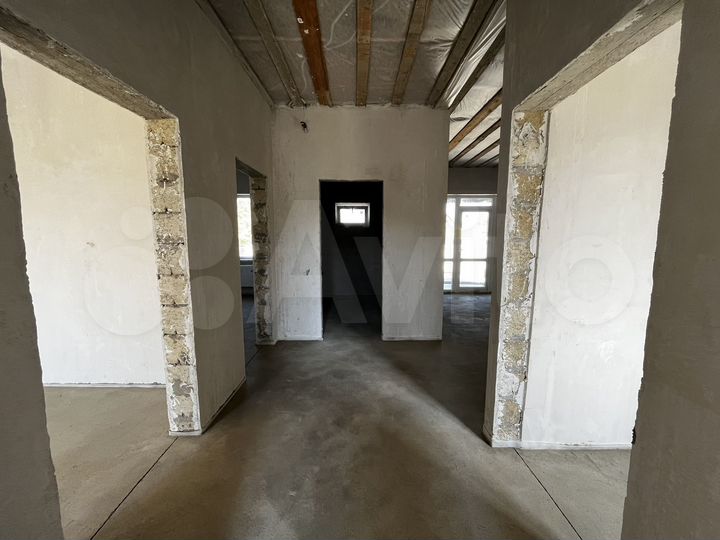 Дом 95 м² на участке 5 сот.