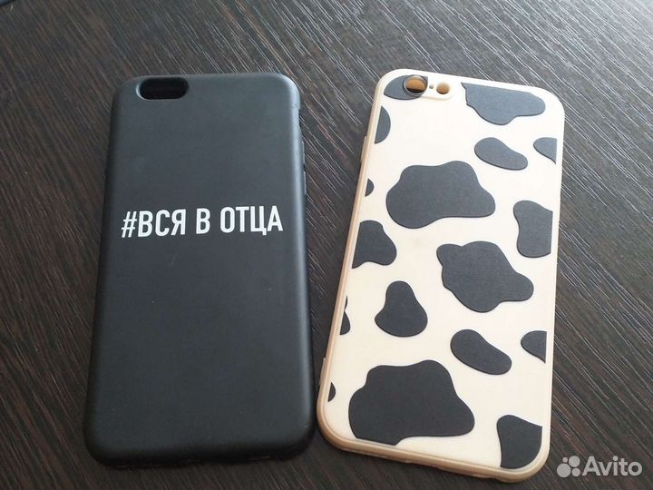Чехол на iPhone 6s