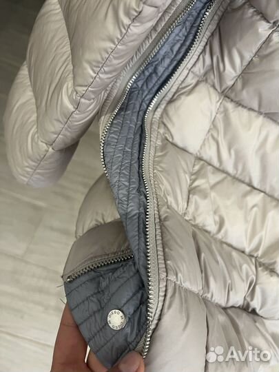 Пуховик женский DiegoM