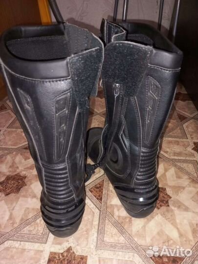 Мотоботы gaerne