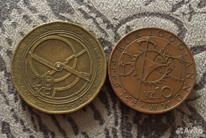 Наборы монет разных стран