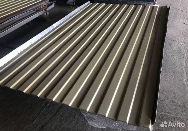 Профлист от производителя