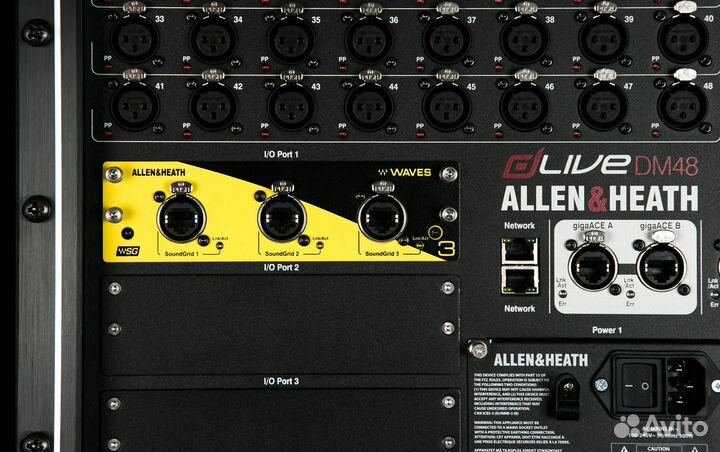 Allen & Heath M-DL-waves3-A