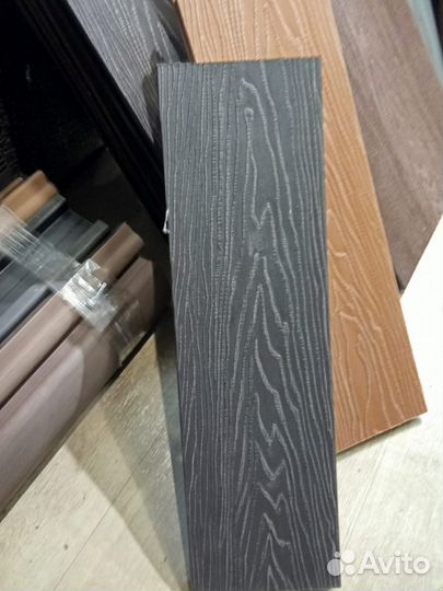 Террасная доска дпк со склада Венге,Серый Дым,Шоколад,Графит