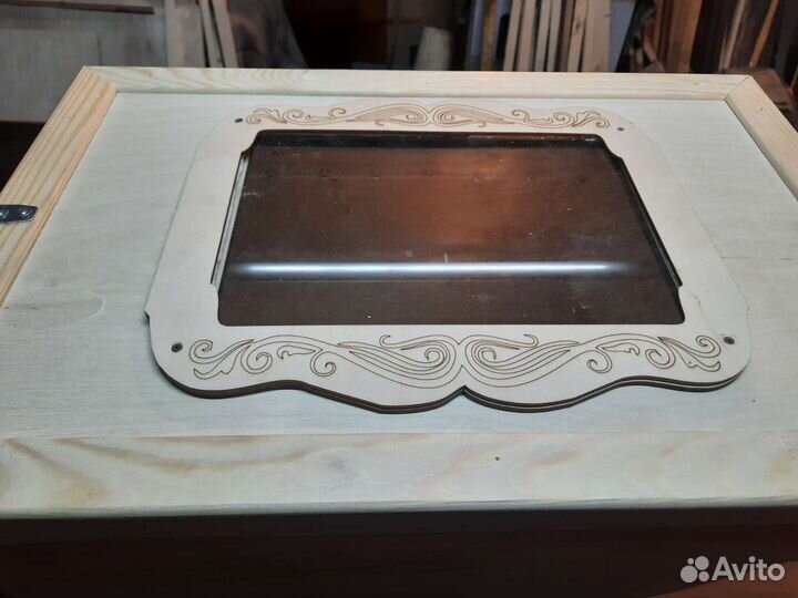 Коптильня холодного копчения с дымогенератором