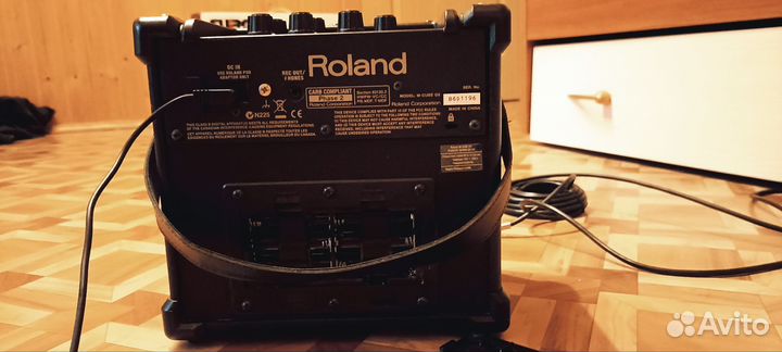Комбик Roland M-Cube GX