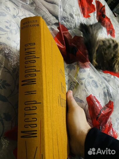 Книга Мастер и Маргарита