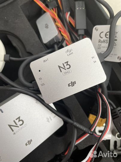 DJI новый Полетный контроллер N3 топовый