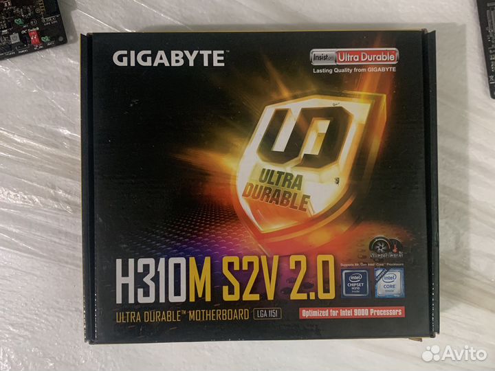 Материнские платы 1156 и 1151v2