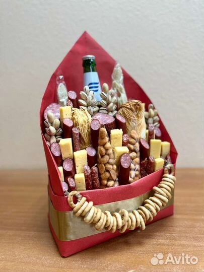 Мужской букет