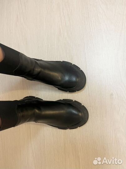 Ботинки женские