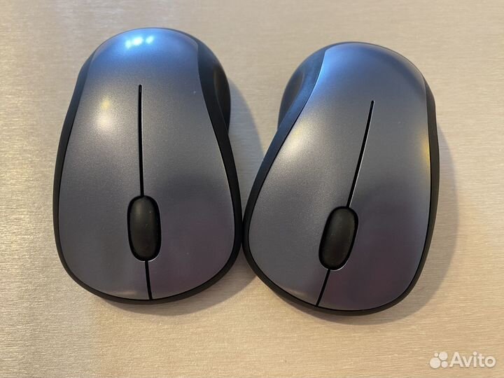 Б/у мышь logitech m310 беспроводная б.у