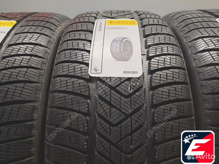 Pirelli Scorpion Winter 285/45 R22 114V