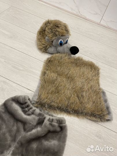 Костюм ежика