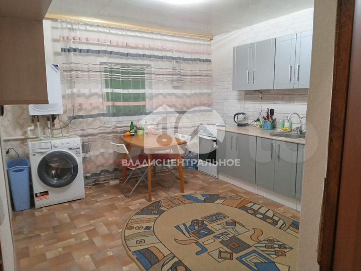 Дом 51,8 м² на участке 4,6 сот.