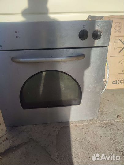 Духовой шкаф бу