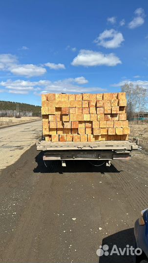Брус доска пиломатериалы