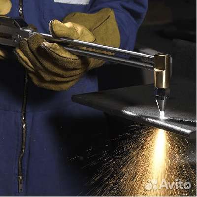 Газовый резак в аренду