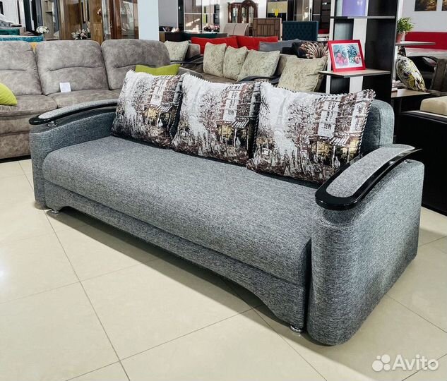 Удобный диван