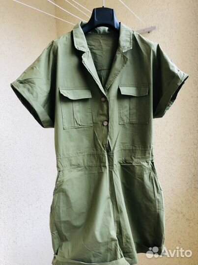 Итальянский комбинезон