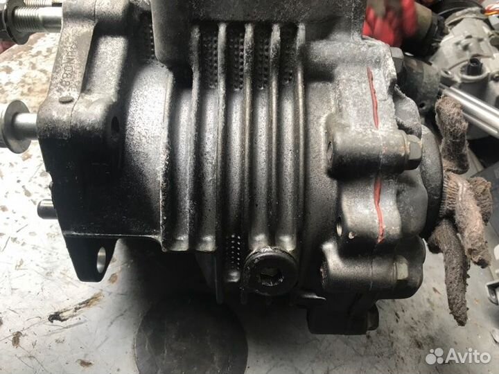 Раздатка Toyota Estima 2AZ-FE