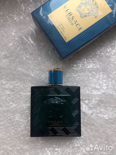 Versace eros духи мужские