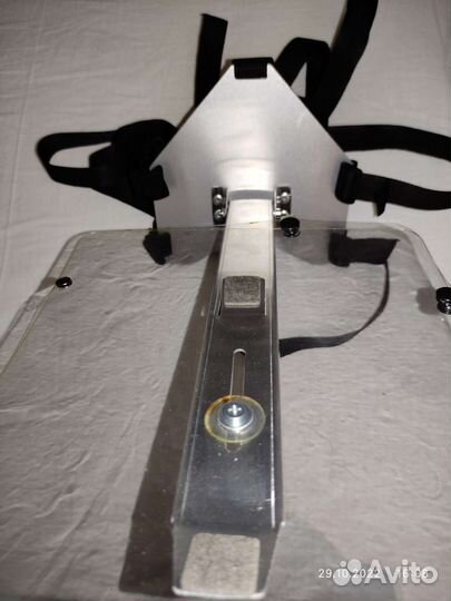 Планшет для ориентирования на лыжах