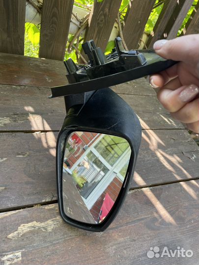 Зеркало заднего вида правое renault fluence